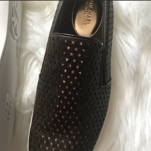 NIB Michael Kors Keaton Slip on - Picture 3 of 6